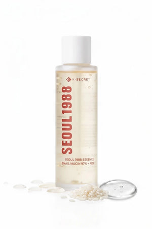 Seoul 1988 Snail Repair Essence - LUMÉA