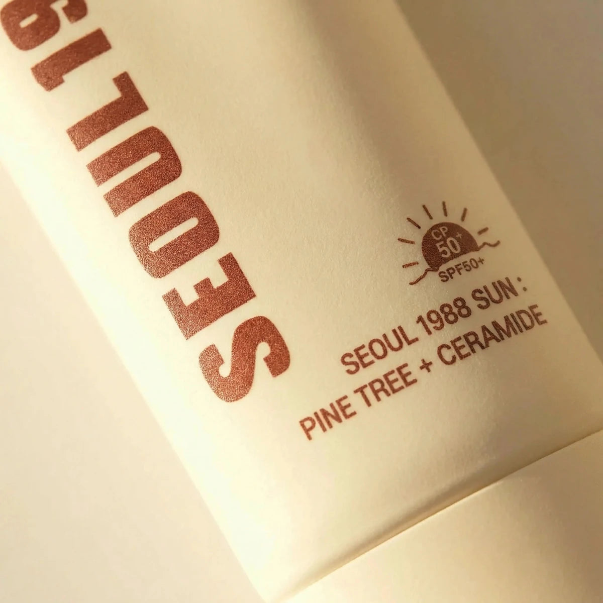 Seoul 1988 Daily Defence SPF50 - LUMÉA