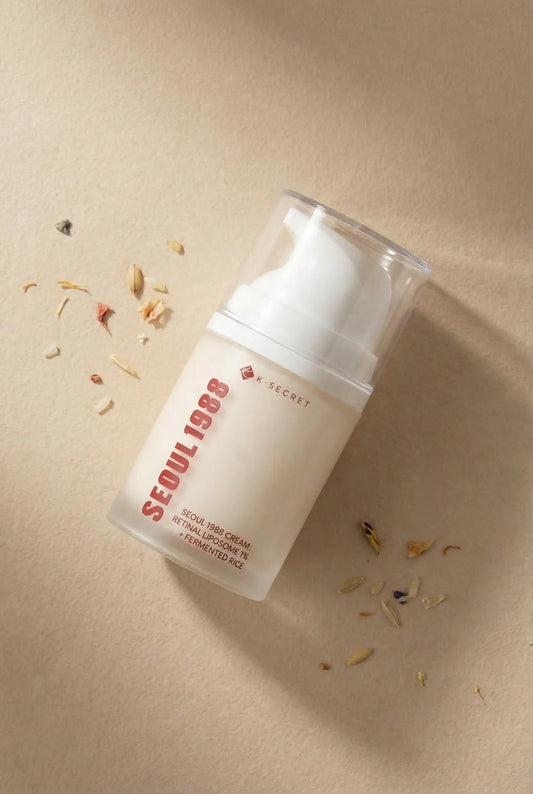 Seoul 1988 Barrier Repair Cream