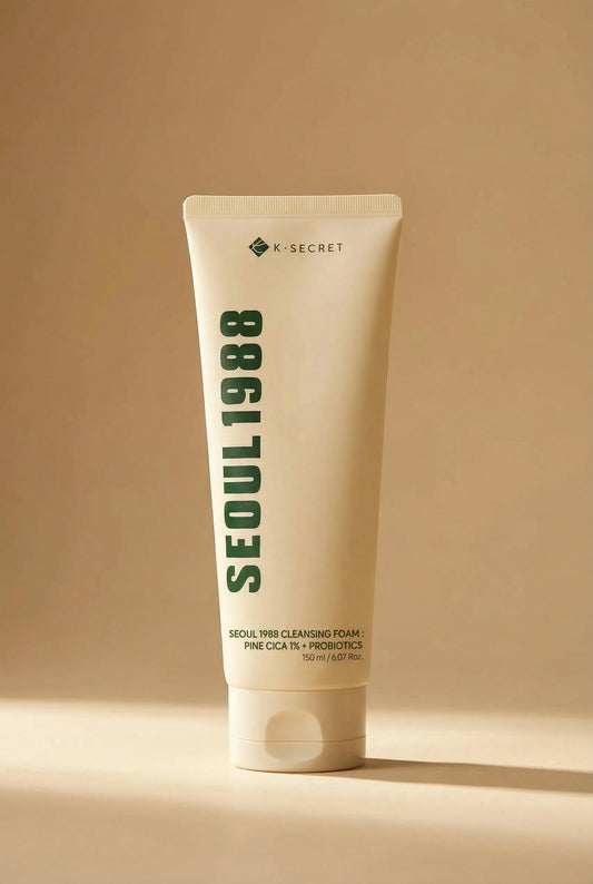 Seoul 1988 Gentle Purifying Cleanser