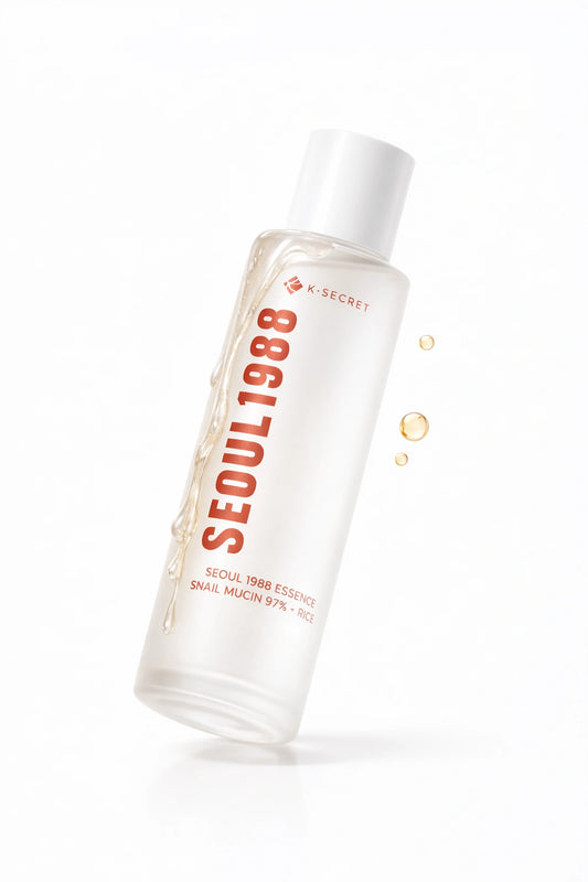 Seoul 1988 Snail Repair Essence