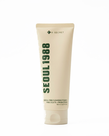 Seoul 1988 Gentle Purifying Cleanser