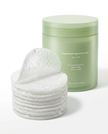 LUMÉA Hyaluronic Acid Cotton Pads