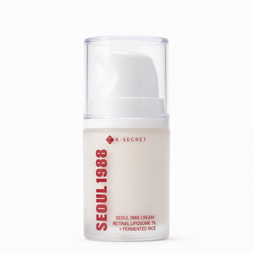 Seoul 1988 Barrier Repair Cream