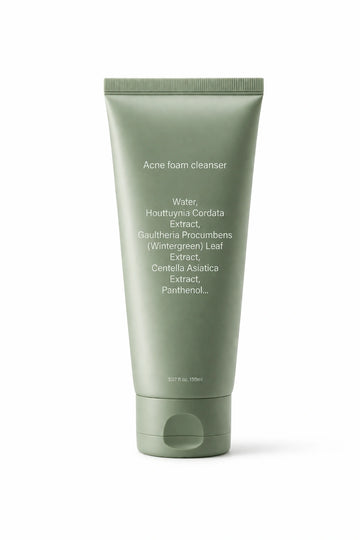 LUMÉA Houttuynia Purifying Cleanser