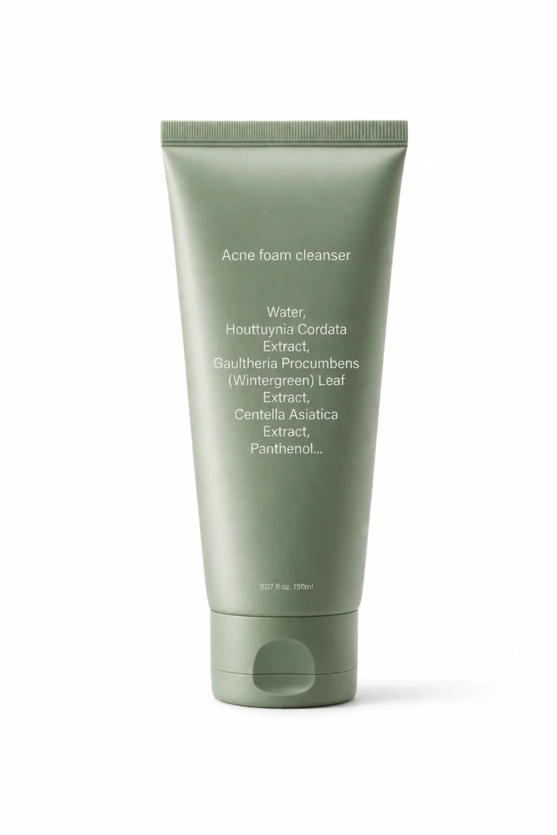 LUMÉA Houttuynia Purifying Cleanser - LUMÉA