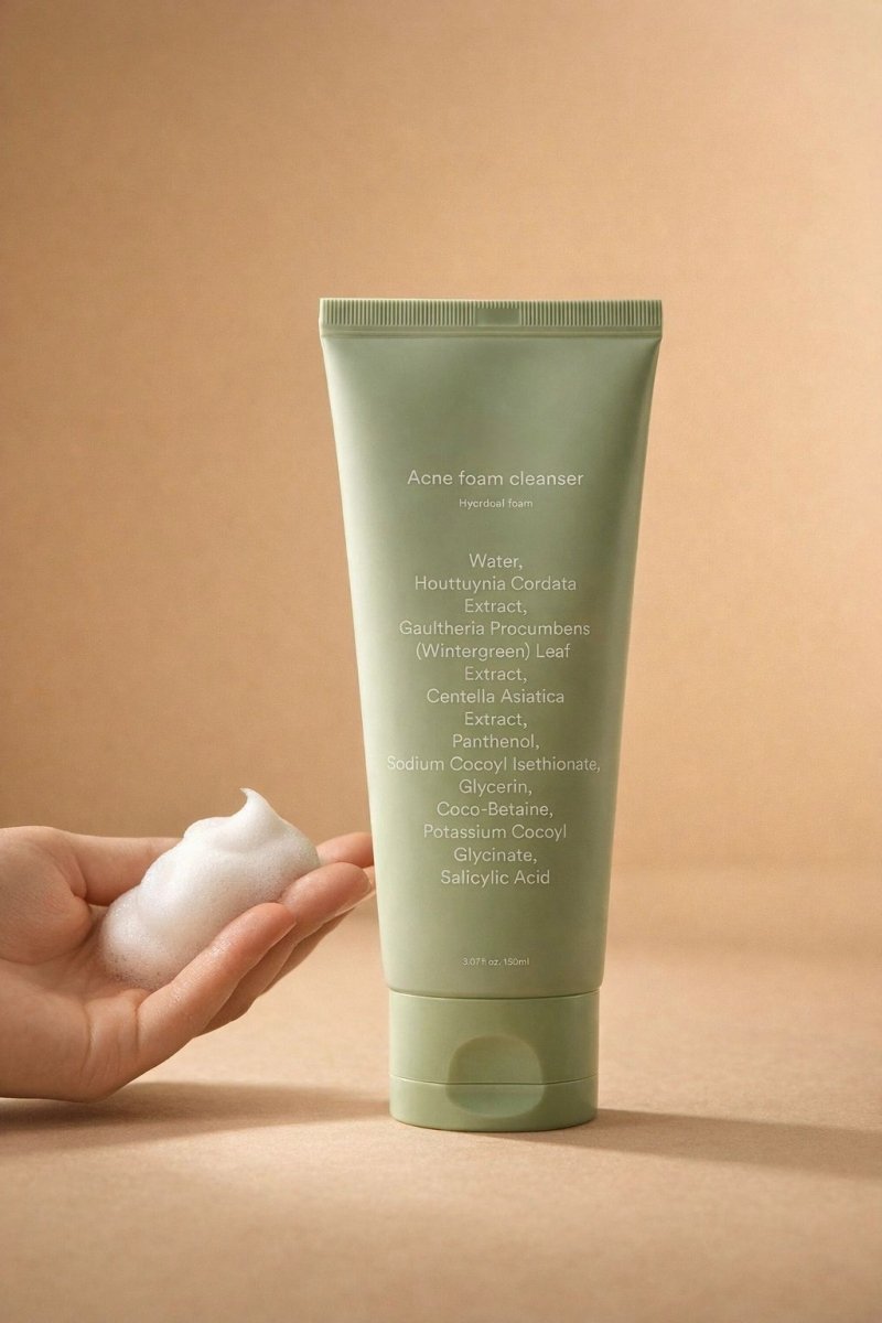 LUMÉA Houttuynia Purifying Cleanser - LUMÉA