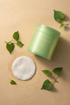 LUMÉA Hyaluronic Acid Cotton Pads - LUMÉA