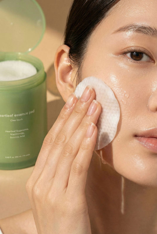 LUMÉA Hyaluronic Acid Cotton Pads