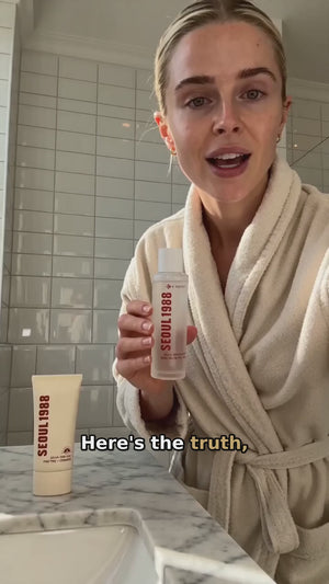 The truth about skincare — why 97% snail mucin | LUMÉA