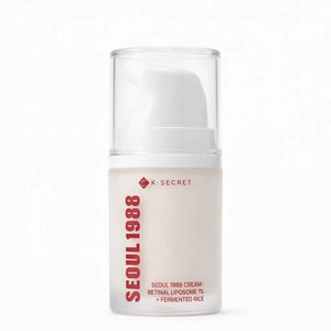 Seoul 1988 Barrier Repair Cream - LUMÉA