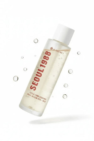 Seoul 1988 Snail Repair Essence - LUMÉA